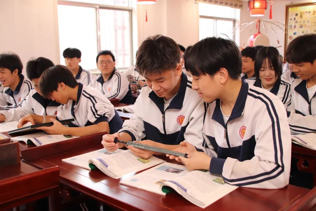 商南历史专用教室