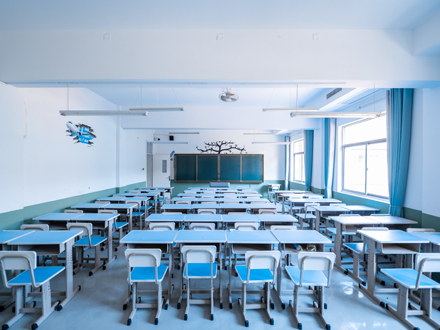 商南学生教室