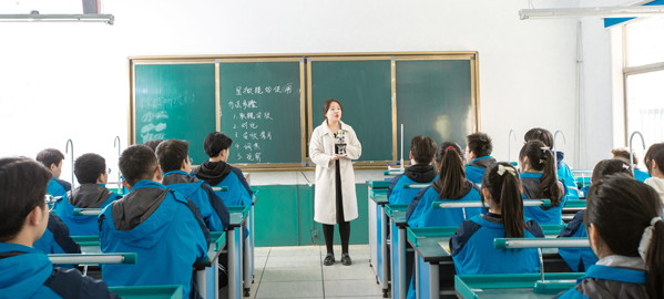 商南引入导师机制，准确把握考试方向