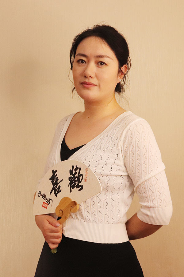 商南石亚利 研究生学历,毕业于陕西师范大学