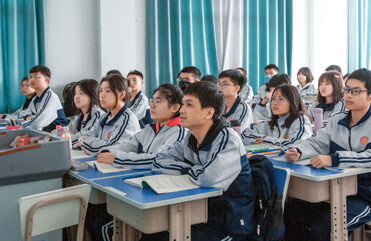 商南精品升学班