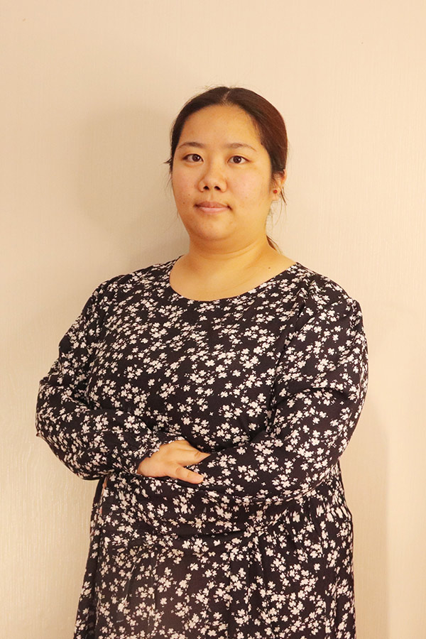商南候洋  本科学历，优秀班主任