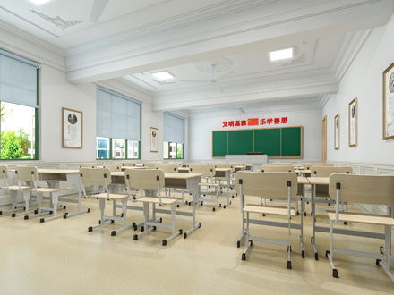 商南艺术教室