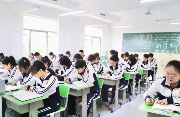 商南国际升学班