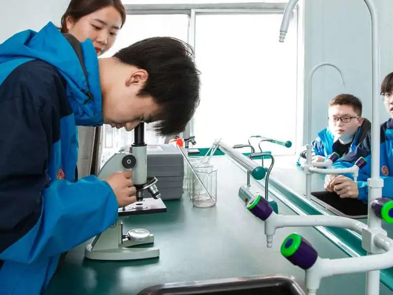 商南化学实验室